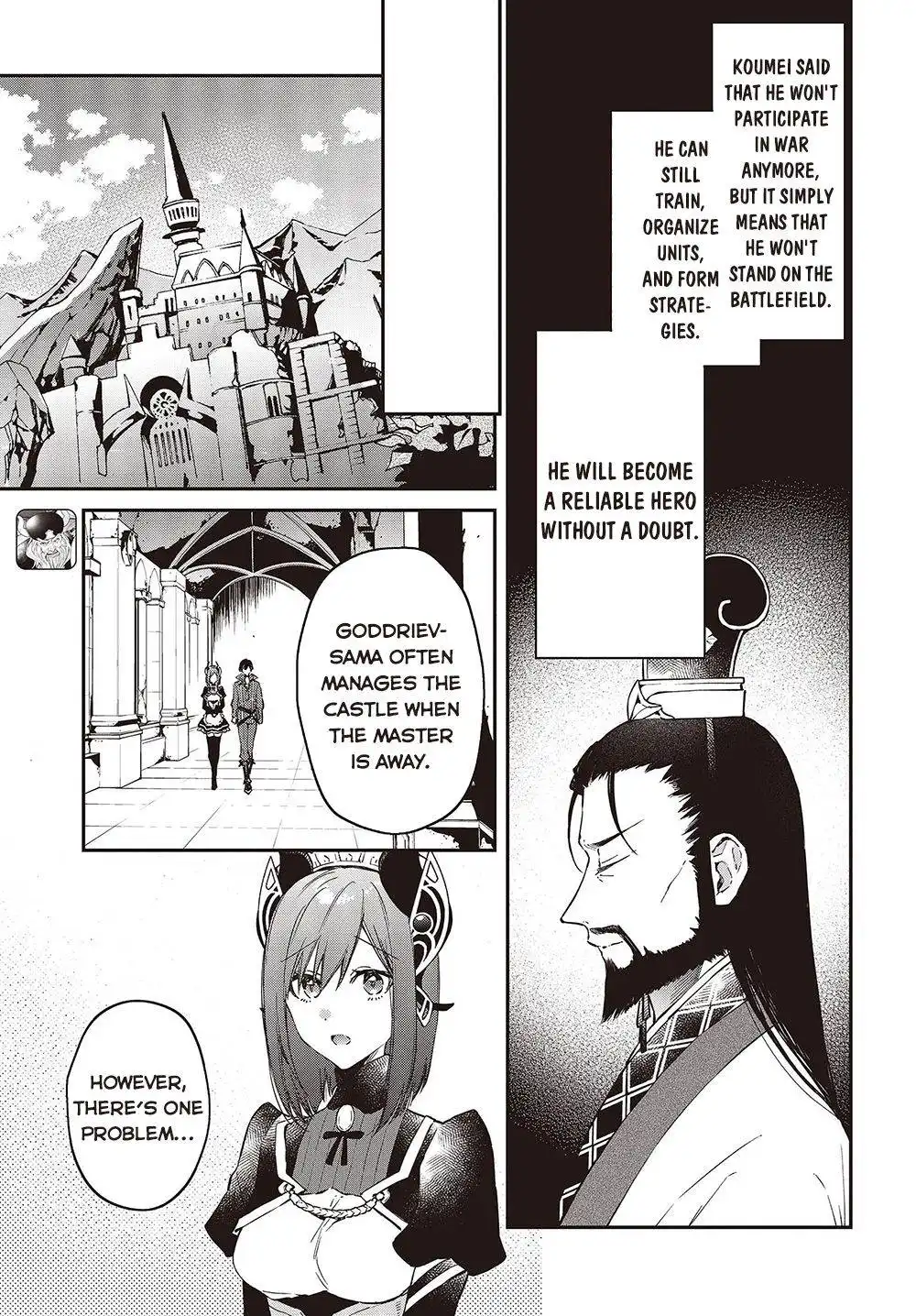 Realist Maou Niyoru Seiiki Naki Isekai Kaikaku Chapter 36 10